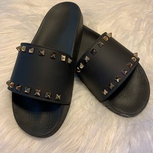 Valentino slides